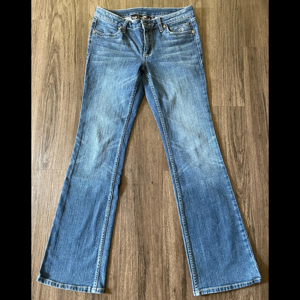 Harley Davidson Bootcut Jeans